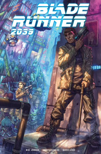BLADE RUNNER 2039 #9 