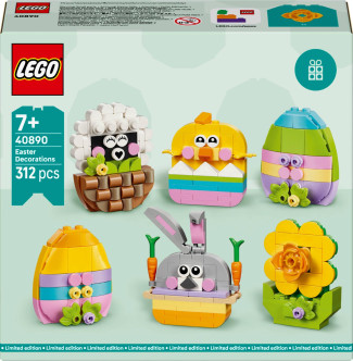 LEGO 40890 SEASONAL EASTER DECORATIONS