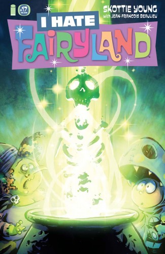 I HATE FAIRYLAND #17 