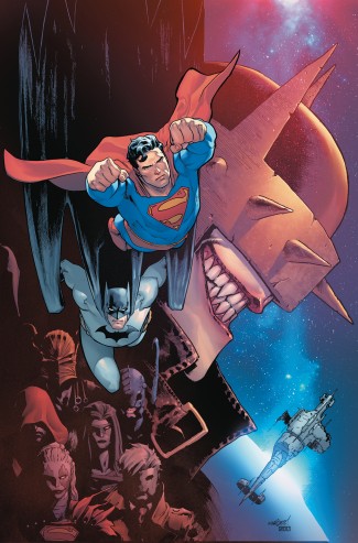 Batman Superman #3.1 3D Motion Variant Doomsday #1 1st Print Dc New 52