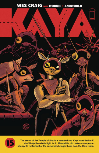 KAYA #15 