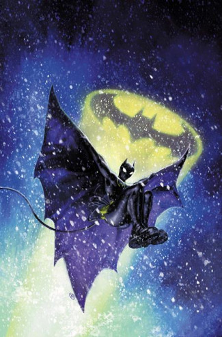 BATGIRL VOLUME 3 THE WAR OF SHADOWS GRAPHIC NOVEL