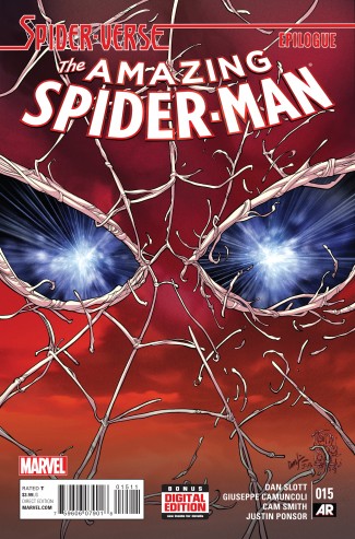 AMAZING SPIDER-MAN #15 (2014 SERIES)