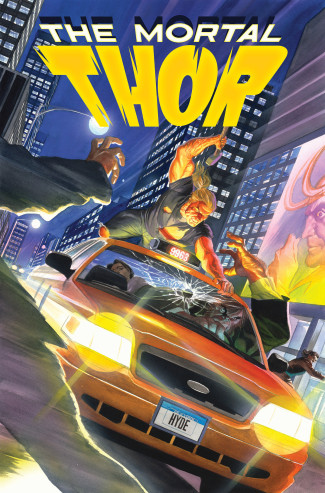 MORTAL THOR VOLUME 2 COME AT THE KING GRAPHIC NOVEL