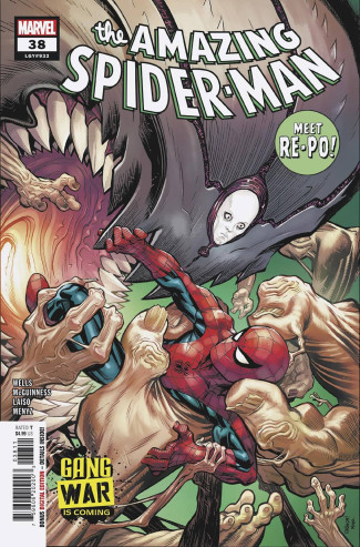 AMAZING SPIDER-MAN #38 (2022 SERIES)