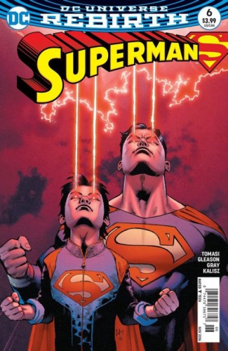 SUPERMAN VOLUME 5 #6