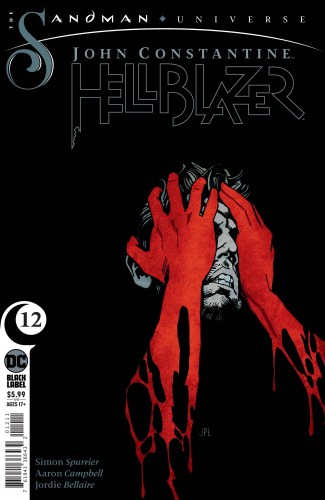 JOHN CONSTANTINE HELLBLAZER #12 (2019 SERIES)