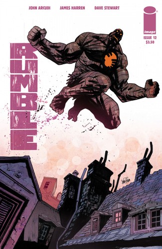 RUMBLE #12