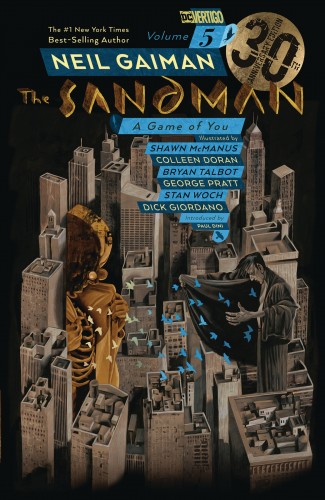 SANDMAN VOLUME 5 A GAME OF YOU 30TH ANNIVERSARY EDITION GRAPHIC NOVEL