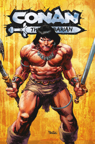 CONAN BARBARIAN #1 (2023 SERIES)