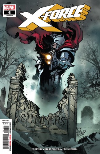 X-FORCE #6 (2018 SERIES)