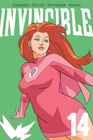 INVINCIBLE VOLUME 14 GRAPHIC NOVEL NEW EDITION