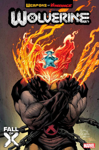 WOLVERINE #36 (2020 SERIES)