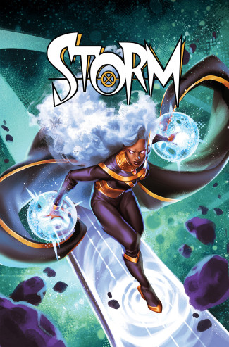 STORM VOLUME 2 THUNDER WAR GRAPHIC NOVEL