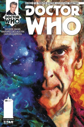 DOCTOR WHO 12TH YEAR TWO #8 