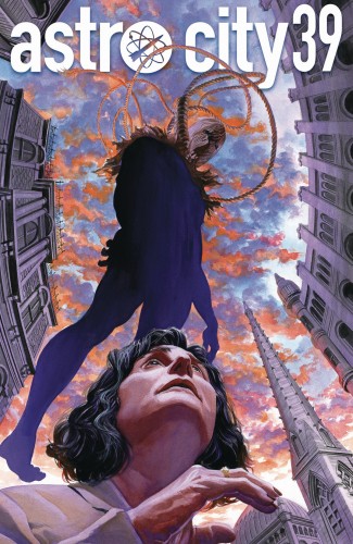 ASTRO CITY #39 (2013 SERIES)