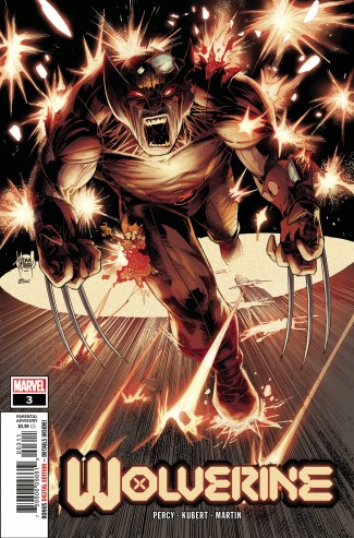 WOLVERINE #3 (2020 SERIES)