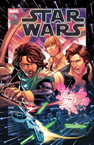STAR WARS #56 (2015 SERIES)
