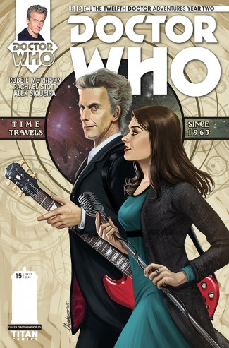 DOCTOR WHO 12TH YEAR TWO #15 