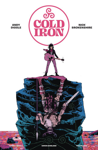 COLD IRON GRAPHIC NOVEL