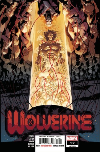 WOLVERINE #12 (2020 SERIES)