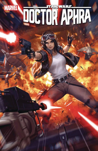 STAR WARS DOCTOR APHRA #36 (2020 SERIES)