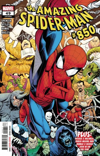 AMAZING SPIDER-MAN #49 (2018 SERIES)