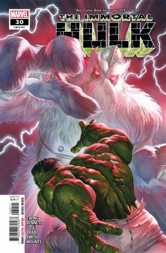 IMMORTAL HULK #30 (2018 SERIES)