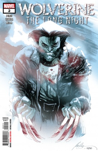 WOLVERINE LONG NIGHT ADAPTATION #2 