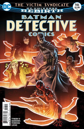 DETECTIVE COMICS #946 (2016 SERIES)