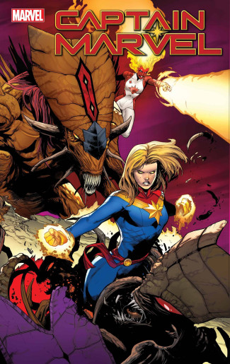 CAPTAIN MARVEL #48 (2019 SERIES)