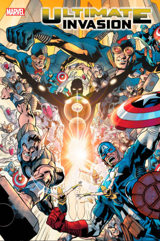 ULTIMATE INVASION #4