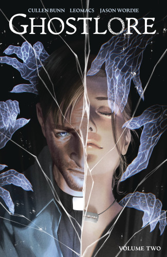 GHOSTLORE VOLUME 2 GRAPHIC NOVEL