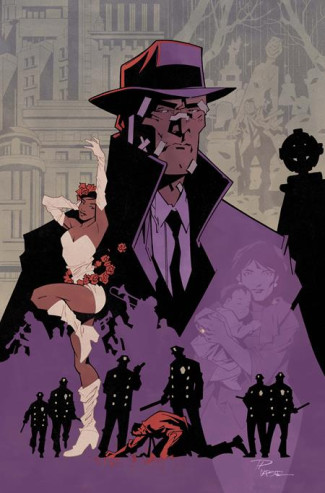 GOTHAM CITY YEAR ONE DELUXE EDITION HARDCOVER