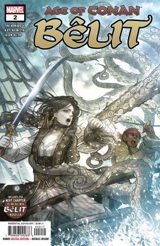 AGE OF CONAN BELIT #2 