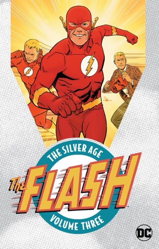 FLASH THE SILVER AGE VOLUME 3 GRAPHIC NOVEL