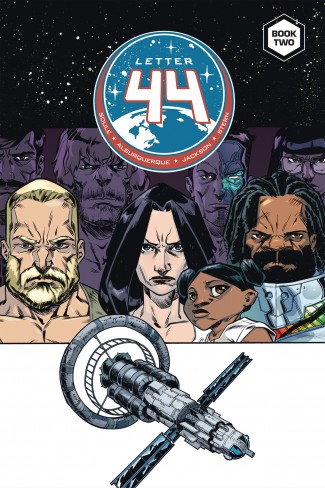 LETTER 44 VOLUME 2 DELUXE EDITION HARDCOVER