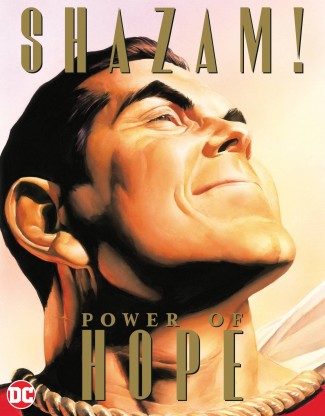 SHAZAM POWER OF HOPE HARDCOVER