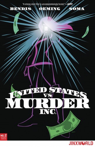 UNITED STATES VS MURDER INC #2 (2018 SERIES)