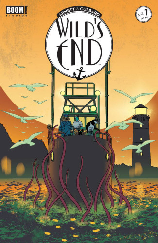WILDS END #1 (2023 SERIES)