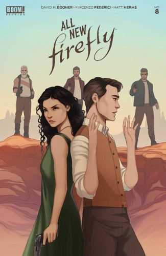 ALL NEW FIREFLY #8