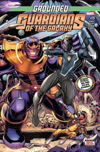 GUARDIANS OF THE GALAXY #19 (2015 SERIES)