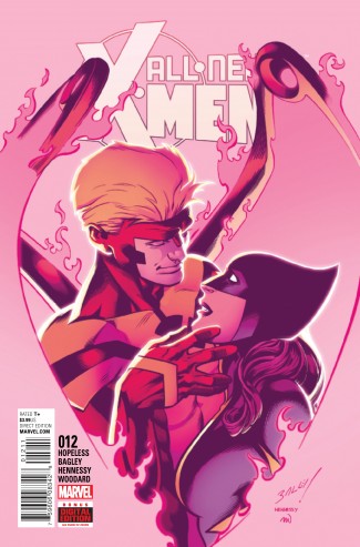 ALL NEW X-MEN VOLUME 2 #12