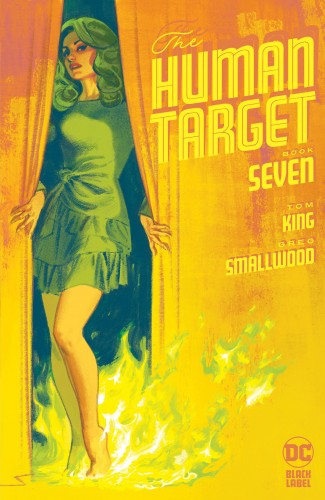 HUMAN TARGET #7 (2021 SERIES)