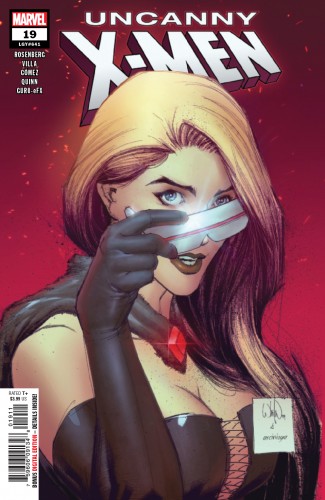 UNCANNY X-MEN #19 (2018 SERIES)