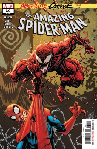 AMAZING SPIDER-MAN #30 (2018 SERIES)