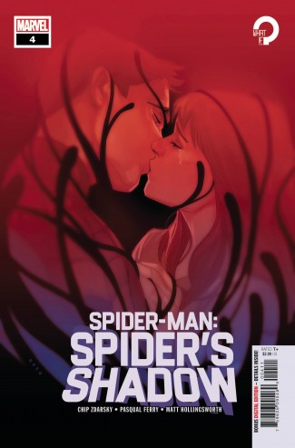 SPIDER-MAN SPIDERS SHADOW #4 