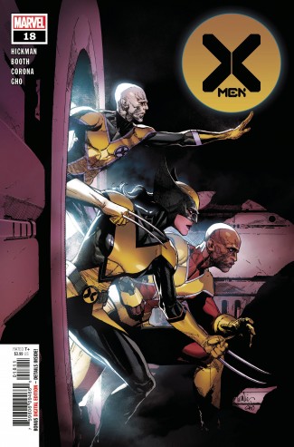 X-MEN #18 (2019 SERIES)