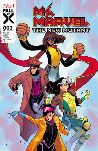 MS MARVEL THE NEW MUTANT #3