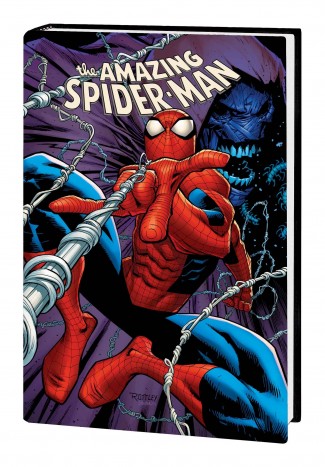 AMAZING SPIDER-MAN BY NICK SPENCER OMNIBUS VOLUME 1 RYAN OTTLEY KINDRED COVER